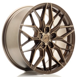JR Wheels JR46 18x8 ET35 5x112 Platinum Bronze