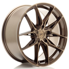JR Wheels JR44 18x8 ET42 5x108 Platinum Bronze
