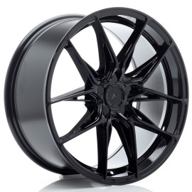 JR Wheels JR44 18x8 ET42 5x112 Gloss Black