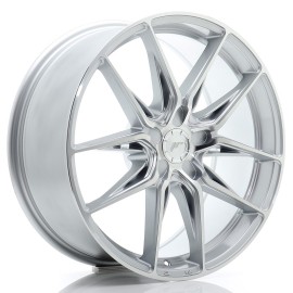 JR Wheels JR44 19x8,5 ET35 5x120 Silver Machined