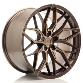 JR Wheels JR46 20x10,5 ET20 5x112 Platinum Bronze