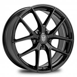 Llanta fox fx5 7.5x17 5x114...