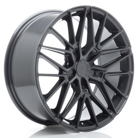 JR Wheels JR38 19x8 ET25 5x112 Hyper Gray