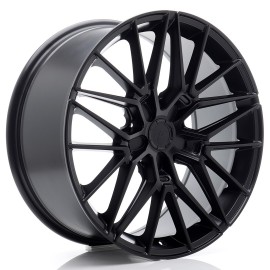 JR Wheels JR38 19x8 ET25 5x112 Matt Black