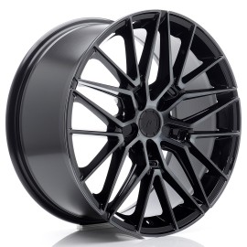JR Wheels JR38 19x8,5 ET45 5x112 Black Machined