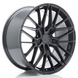 JR Wheels JR38 19x9 ET20 5x112 Hyper Gray