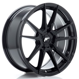 JR WHEELS JR21 18X8 ET37...
