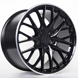 Llanta jw124 9.5x21 5x130...