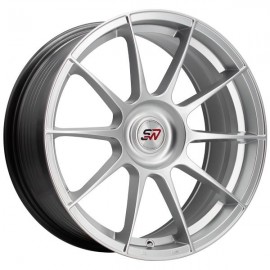 SPACWHEELS RW22 8X18 5X98 ET40 73.1 HYPER SILVER 