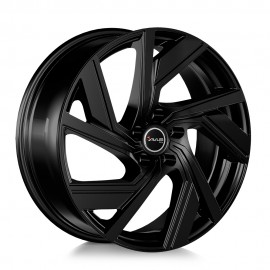Llanta Avus AC-521 8X20 5X108 ET49 63.4 BLACK 