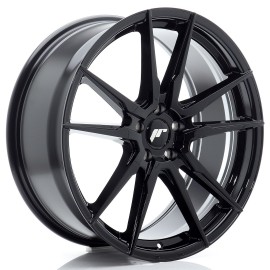 JR Wheels JR21 20x8,5 ET24 5x112 Gloss Black