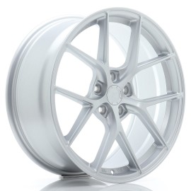 JR Wheels SL01 19x8,5 ET35 5x112 Matt Silver