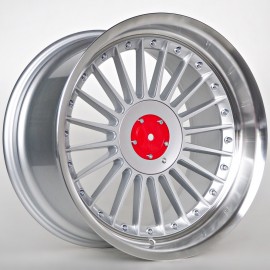 ST WHEELS MINT 8X17 5X120...