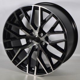 Llanta st wheels tores 8x18...