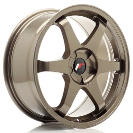 JR Wheels JR3 18x8 ET40 5x108 Bronze