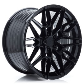 Concaver CVR6 21x10,5 ET19 5x112 Platinum Black