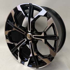 Llanta st wheels arian 9x19...