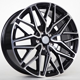 Llanta ST WHEELS FLINT 8X18...