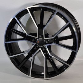 Avus AF18 8X18 5X112 ET39...