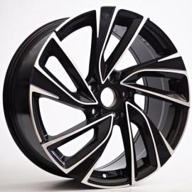 Llanta st wheels iron 7x17...