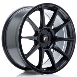 JR Wheels JR11 18x8,5 ET35 5x114,3 Matt Black