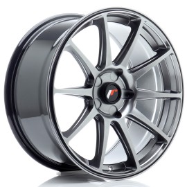 JR Wheels JR11 18x8,5 ET40 5x108 Hyper Black
