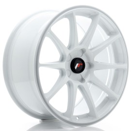 JR Wheels JR11 18x8,5 ET40 5x114,3 White