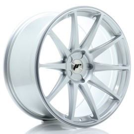 JR Wheels JR11 20x10 ET24 5x112 Hyper Silver