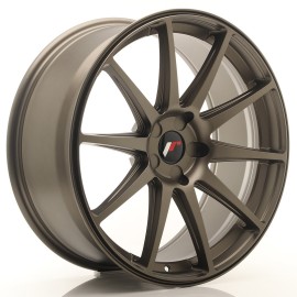 JR Wheels JR11 20x8,5 ET31 5x114,3 Matt Bronze