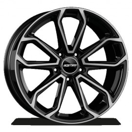 Llanta gmp furiosa 9.5x21...