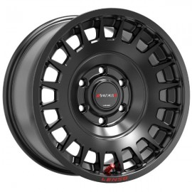 Llanta lenso wheels  8.5x17...