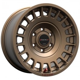 Llanta lenso wheels  8.5x17...