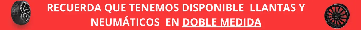 Doble medida