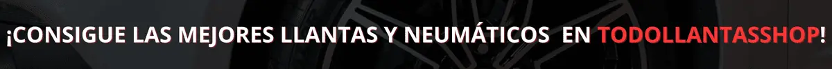 Mejores llantas y neumáticos