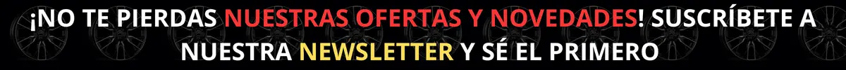 Suscribete a nuestra newsletter