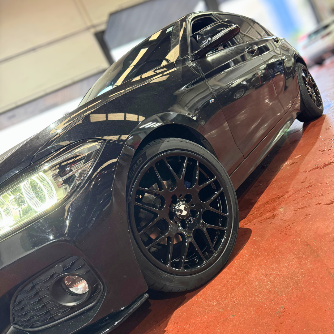 BMW Serie 1 con llantas Avus AC-M04 - foto 2